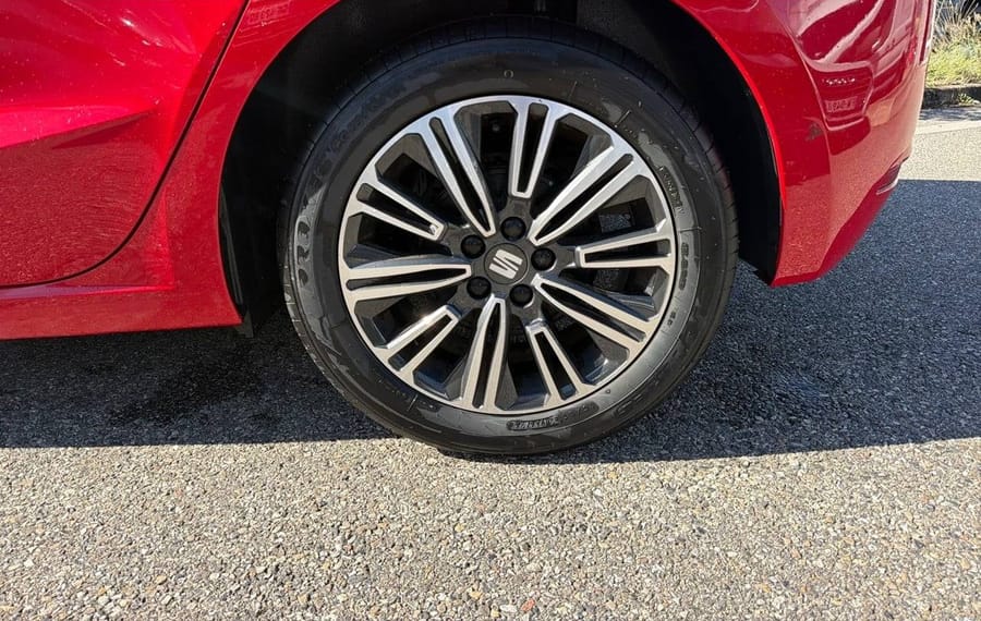 Choisissez votre seat ibiza chez CarGo Flex