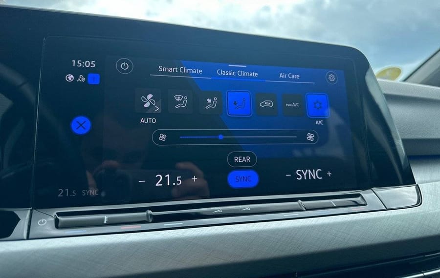 Choisissez votre volkswagen golfbreak chez CarGo Flex