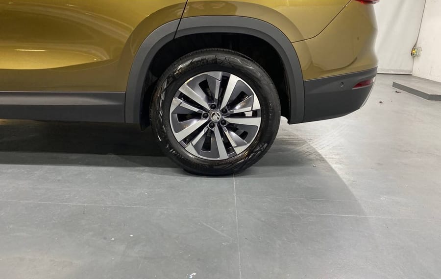 Choisissez votre skoda kodiaq chez CarGo Flex