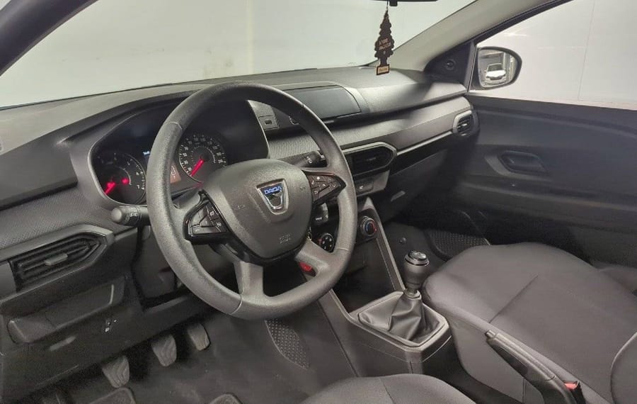 Choisissez votre dacia sandero chez CarGo Flex
