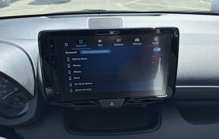 Choisissez votre toyota yaris chez CarGo Flex