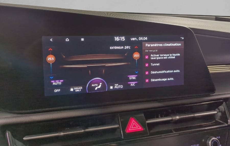 Choisissez votre kia niro chez CarGo Flex