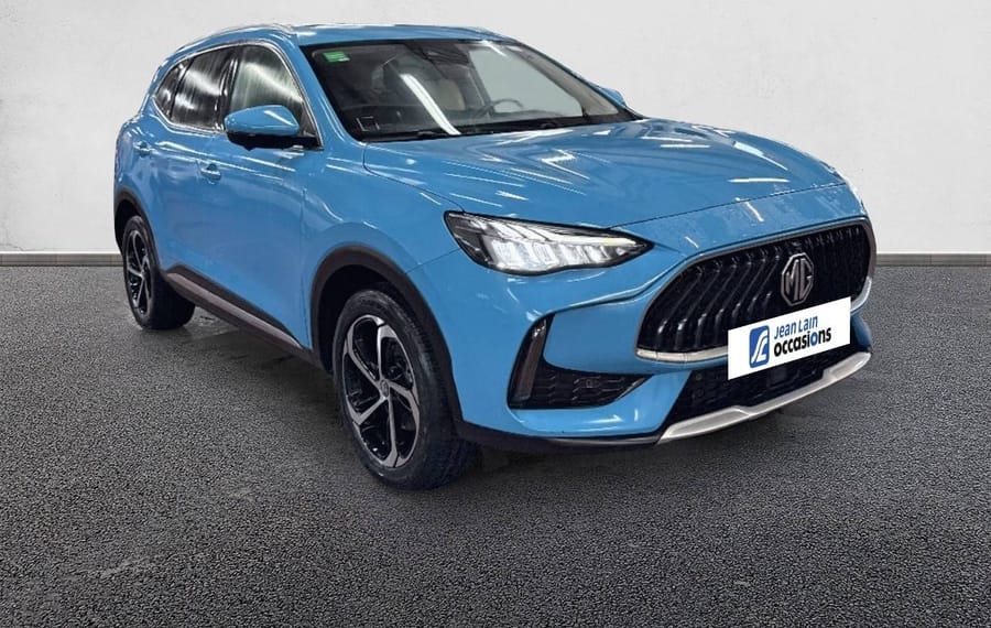 Choisissez votre mg ehs chez CarGo Flex