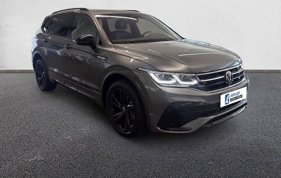 Choisissez votre volkswagen tiguanallspace chez CarGo Flex