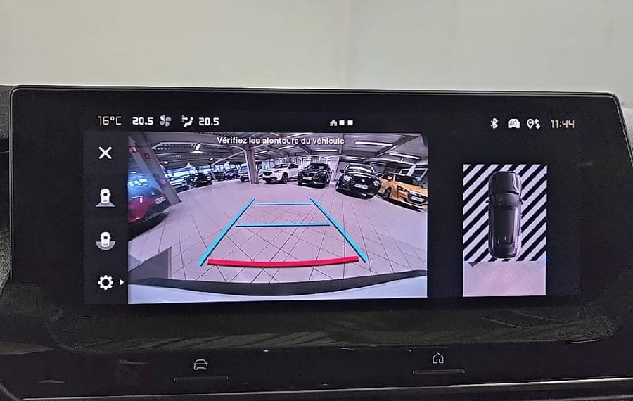 Choisissez votre citroen c5x chez CarGo Flex