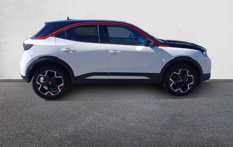 Choisissez votre opel mokka chez CarGo Flex