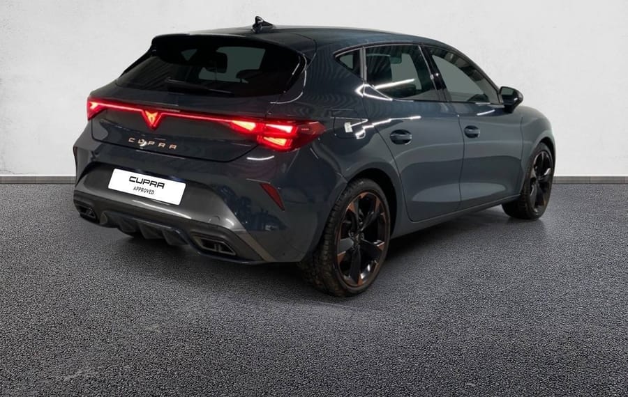 Choisissez votre cupra leon chez CarGo Flex