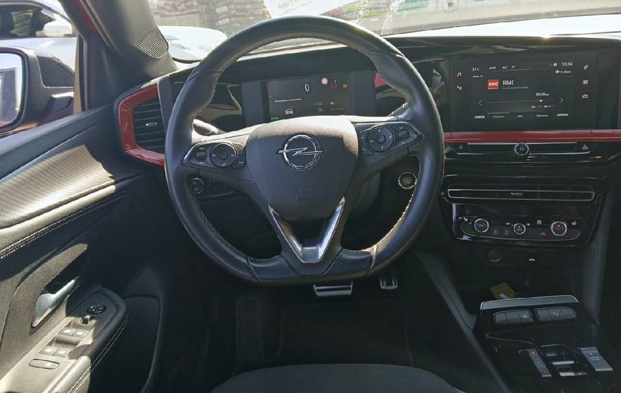 Choisissez votre opel mokkaelectrique chez CarGo Flex