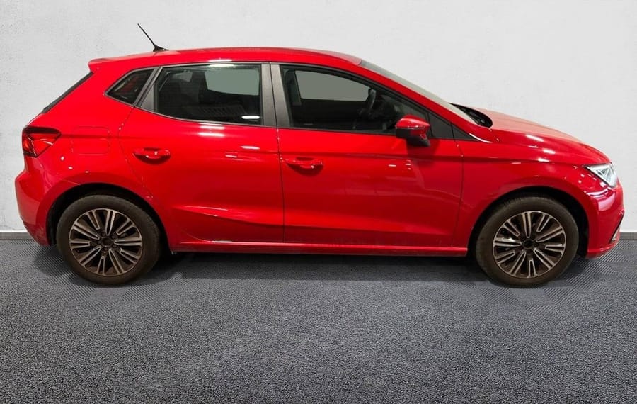 Choisissez votre seat ibiza chez CarGo Flex