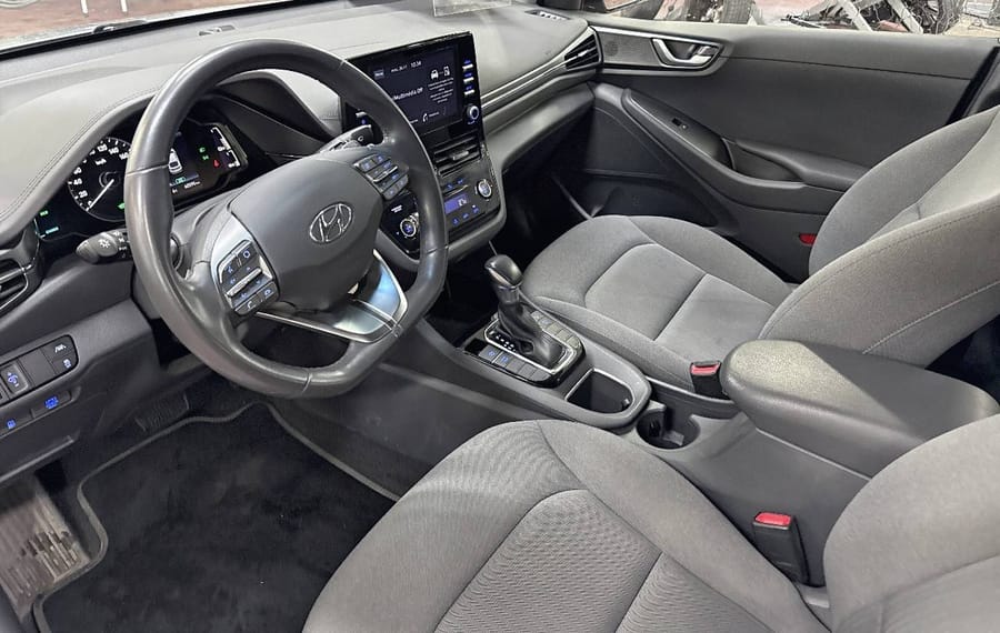 Choisissez votre hyundai ioniq chez CarGo Flex