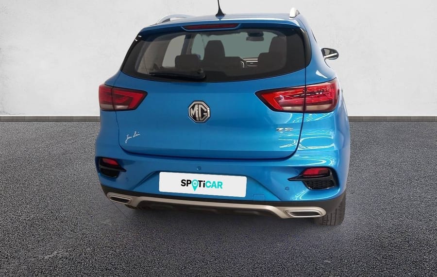 Choisissez votre mg zs chez CarGo Flex