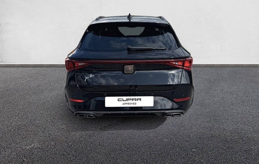 Choisissez votre cupra leonbreak chez CarGo Flex
