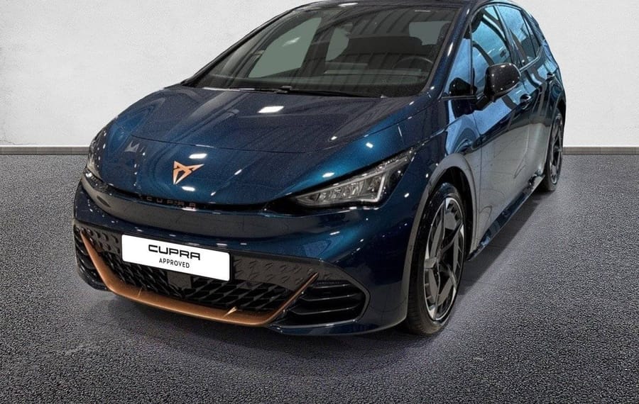 Choisissez votre cupra bornelectrique chez CarGo Flex