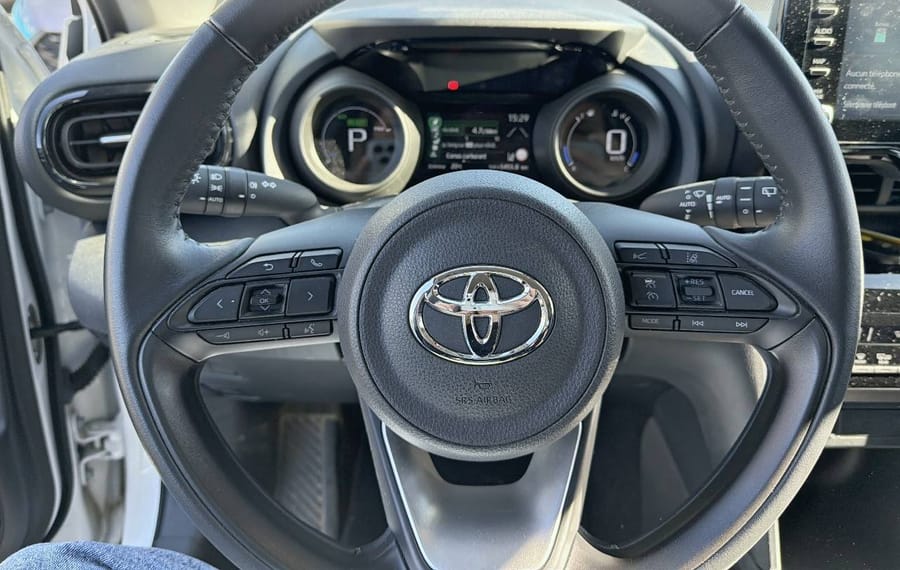 Choisissez votre toyota yariscross chez CarGo Flex