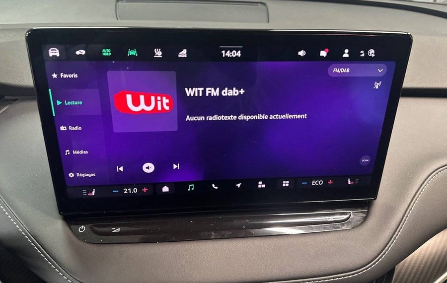 Choisissez votre skoda enyaqelectrique chez CarGo Flex