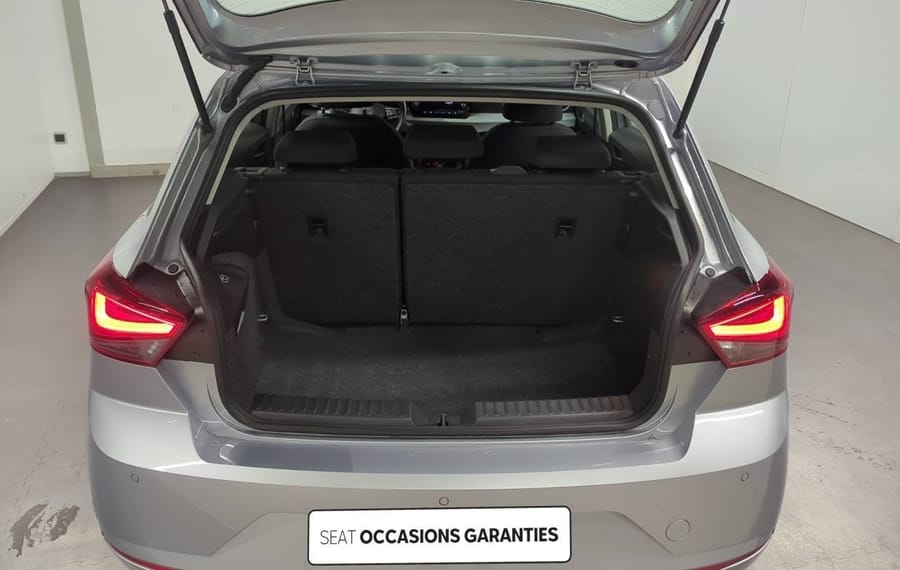 Choisissez votre seat ibiza chez CarGo Flex