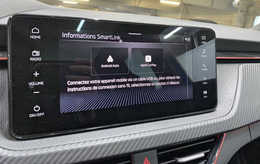 Choisissez votre skoda scala chez CarGo Flex