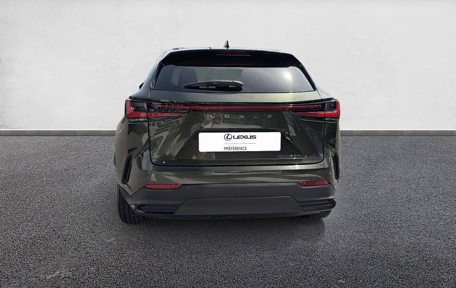 Choisissez votre lexus nx chez CarGo Flex