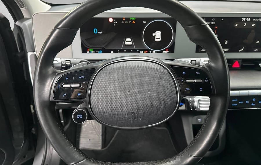 Choisissez votre hyundai ioniq5electrique chez CarGo Flex