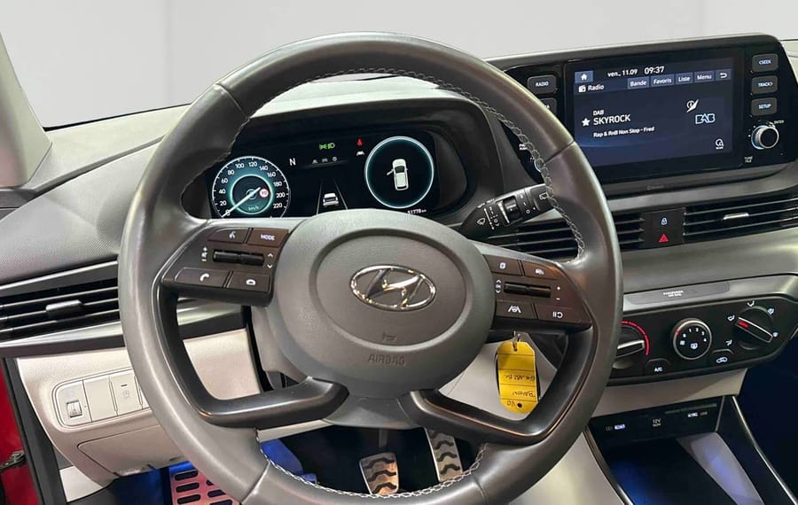 Choisissez votre hyundai bayon chez CarGo Flex