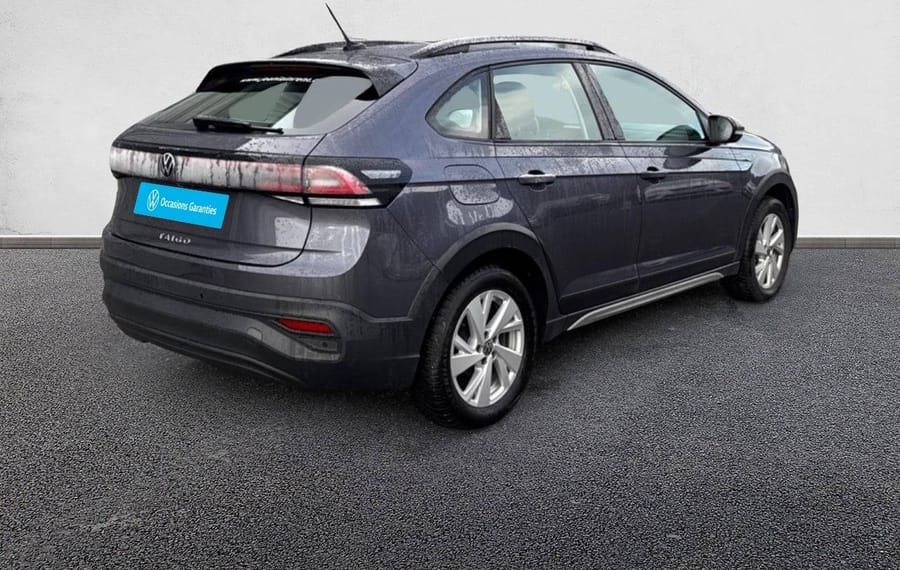 Choisissez votre volkswagen taigo chez CarGo Flex