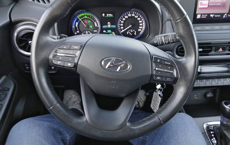 Choisissez votre hyundai kona chez CarGo Flex