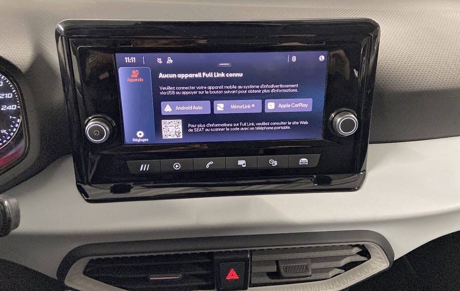 Choisissez votre seat ibiza chez CarGo Flex