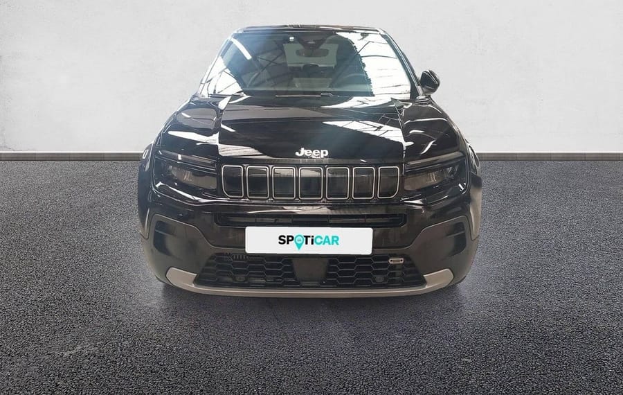 Choisissez votre jeep avenger chez CarGo Flex