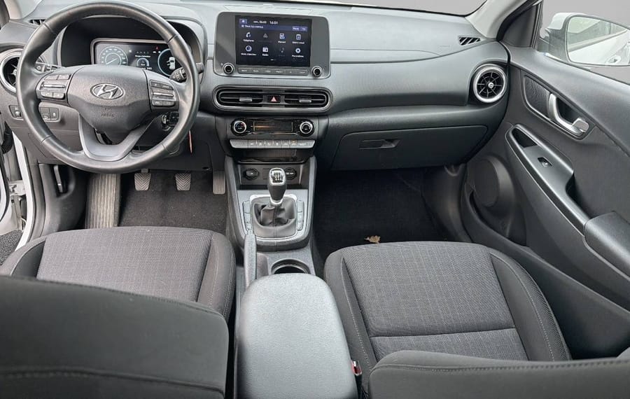 Choisissez votre hyundai kona chez CarGo Flex