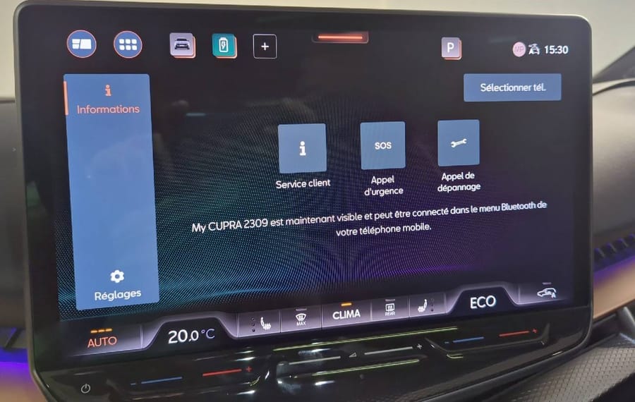 Choisissez votre cupra tavascanelectrique chez CarGo Flex