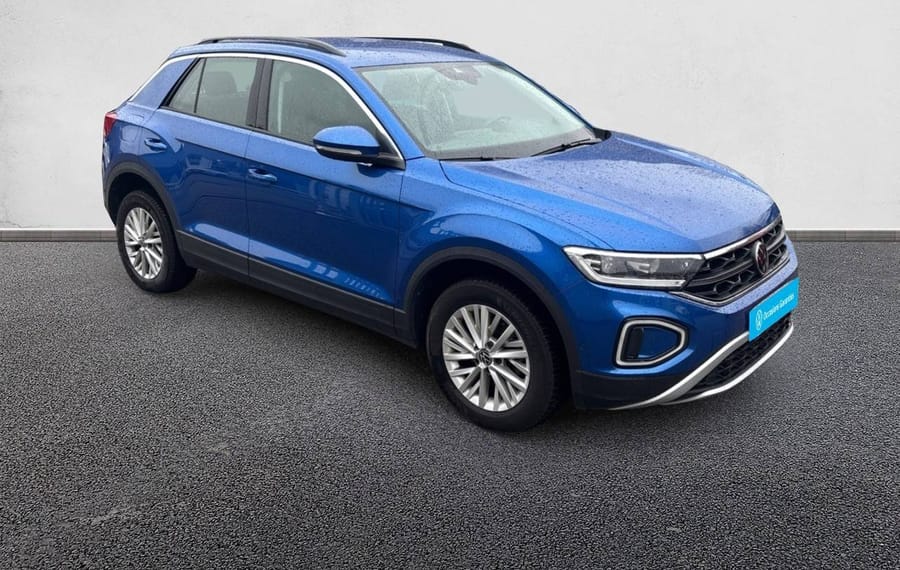 Choisissez votre volkswagen troc chez CarGo Flex