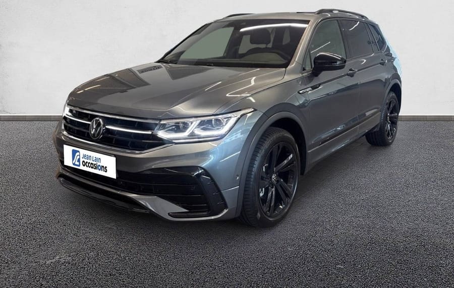 Choisissez votre volkswagen tiguanallspace chez CarGo Flex