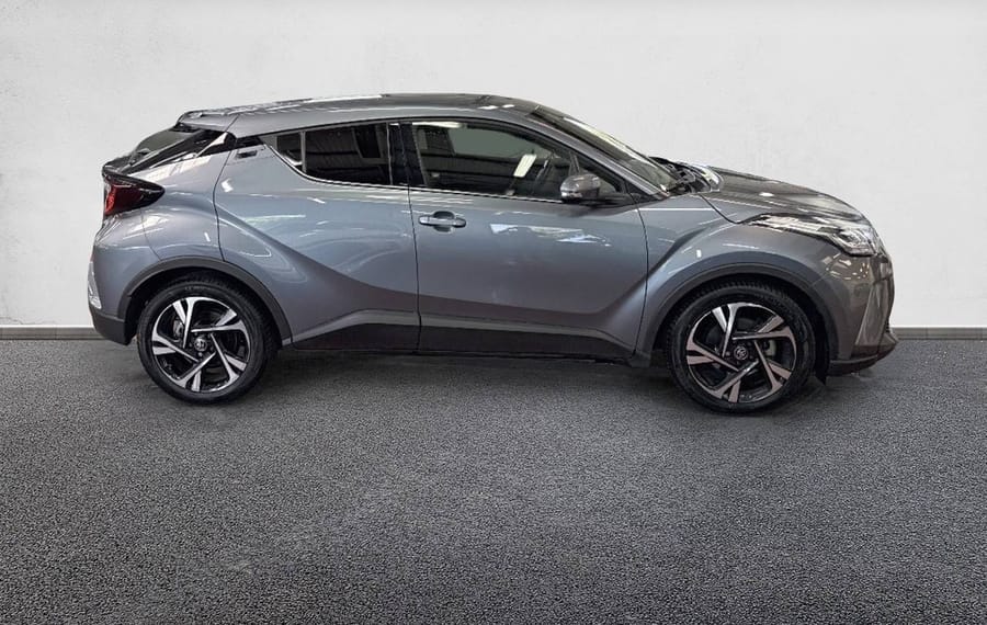 Choisissez votre toyota chr chez CarGo Flex