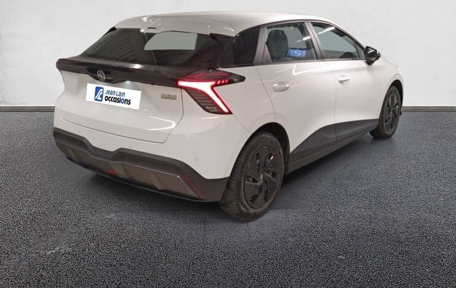 Choisissez votre mg mg4electrique chez CarGo Flex