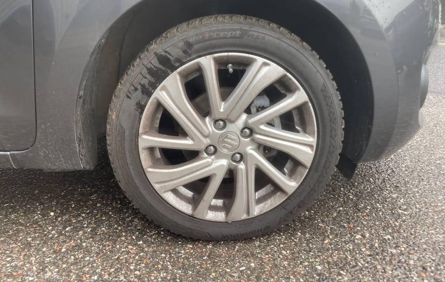 Choisissez votre suzuki swift chez CarGo Flex