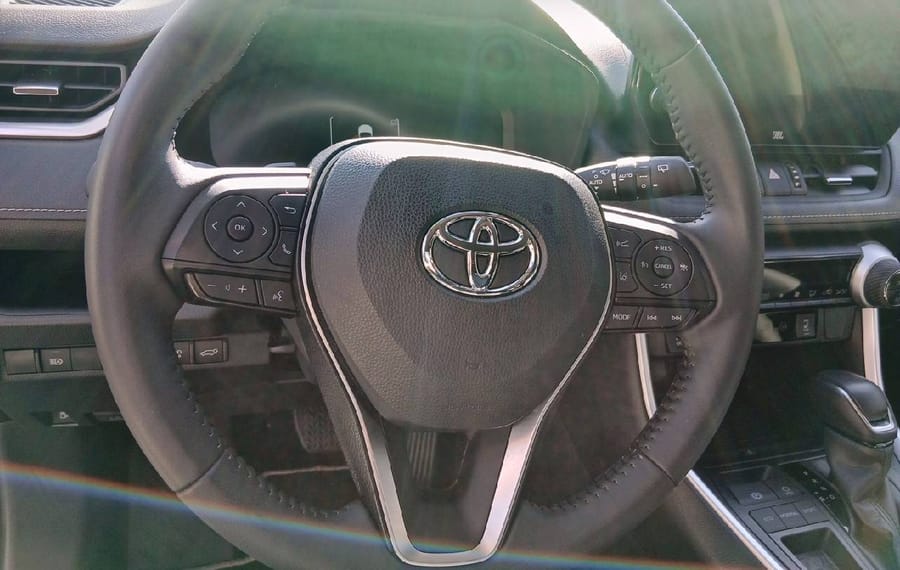 Choisissez votre toyota rav4 chez CarGo Flex