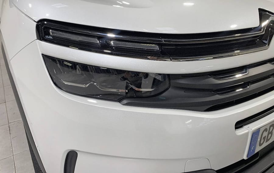 Choisissez votre citroen c5aircross chez CarGo Flex