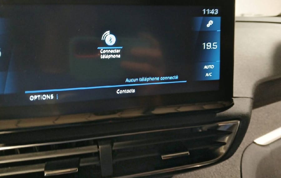 Choisissez votre peugeot 5008 chez CarGo Flex