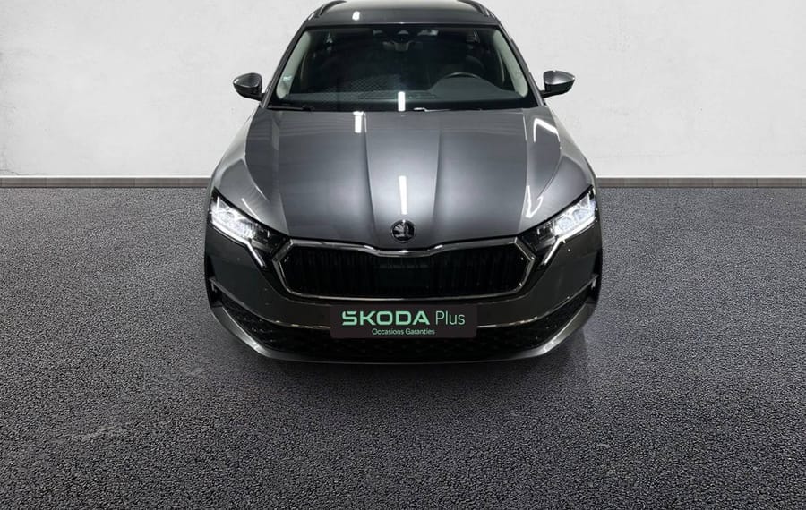 Choisissez votre skoda octaviabreak chez CarGo Flex