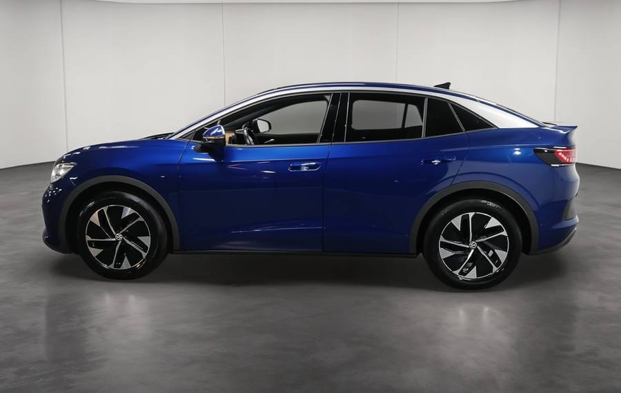 Choisissez votre volkswagen id5electrique chez CarGo Flex