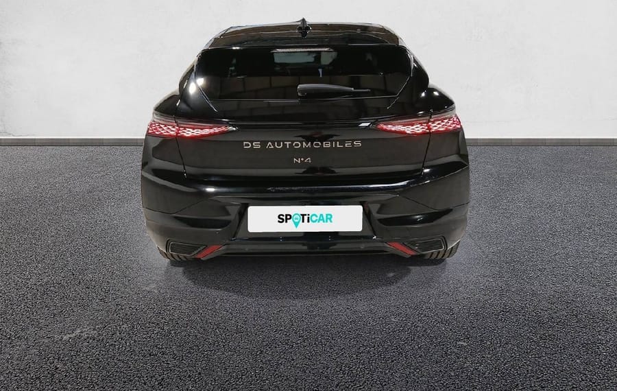 Choisissez votre ds n°4 chez CarGo Flex