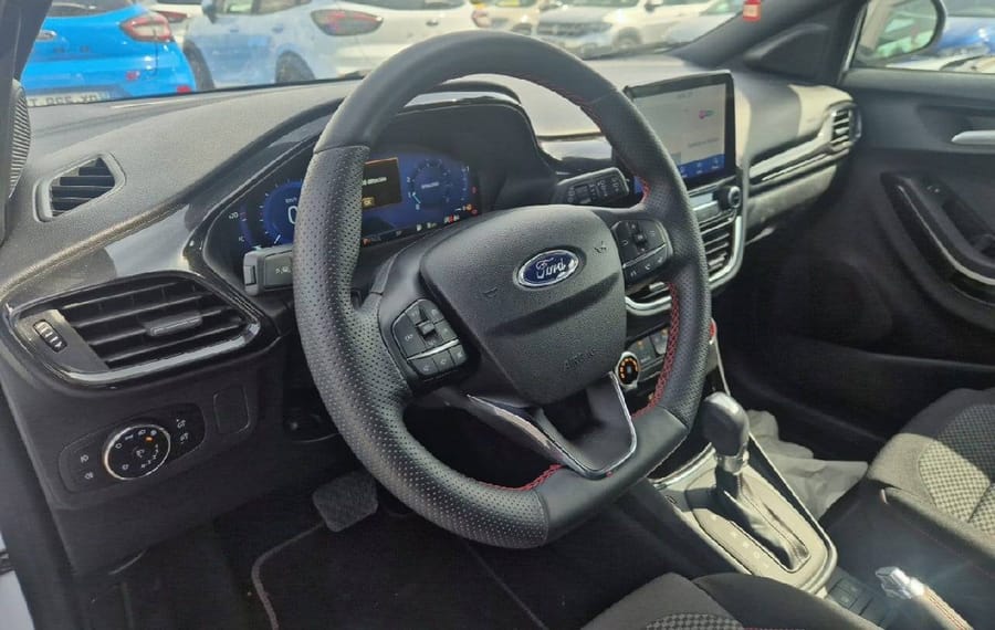 Choisissez votre ford puma chez CarGo Flex