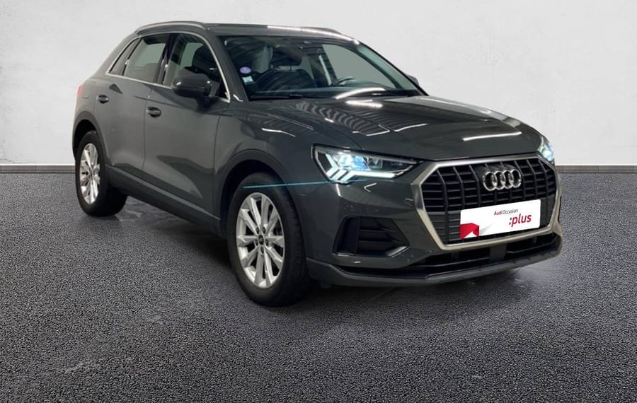 Choisissez votre audi q3 chez CarGo Flex