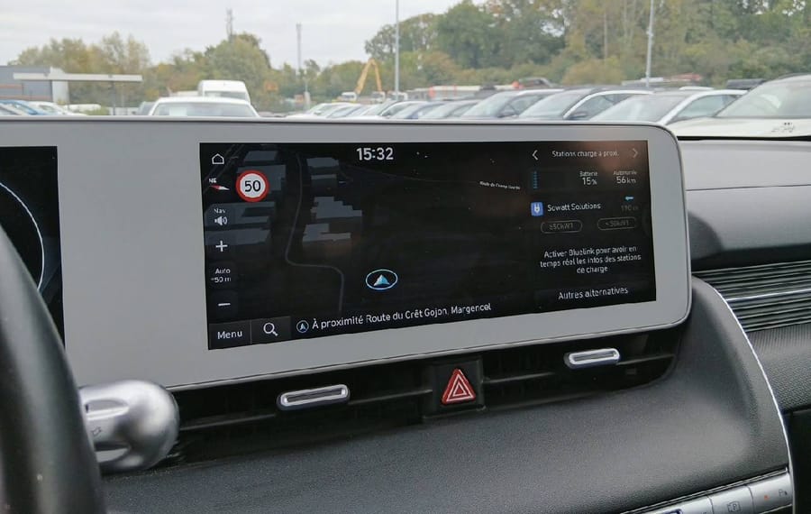 Choisissez votre hyundai ioniq5electrique chez CarGo Flex