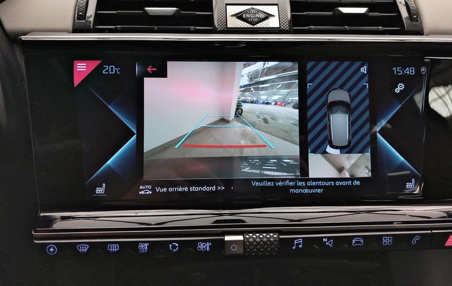 Choisissez votre ds ds7 chez CarGo Flex