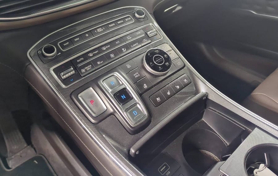 Choisissez votre hyundai santafe chez CarGo Flex