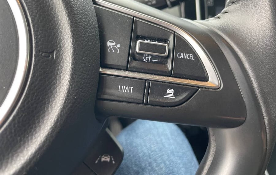 Choisissez votre suzuki swift chez CarGo Flex