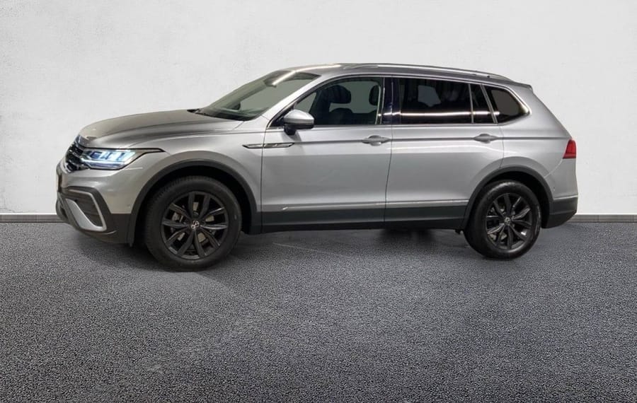 Choisissez votre volkswagen tiguanallspace chez CarGo Flex