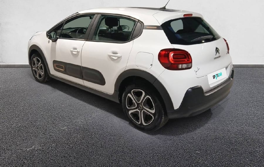Choisissez votre citroen c3 chez CarGo Flex