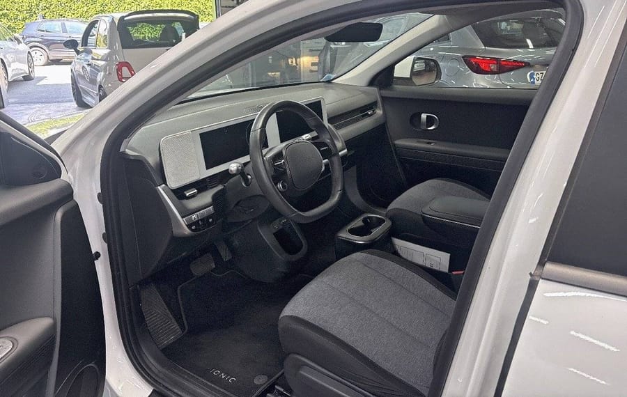 Choisissez votre hyundai ioniq5electrique chez CarGo Flex